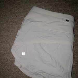 lulu Lemon Speed Up Shorts 2.5”